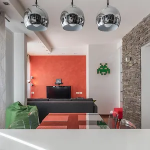 Pigneto & Malatesta Subway Flat Roma