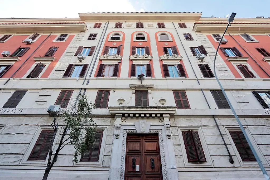 Authentic Family Apartment Roma 0*,  Italia