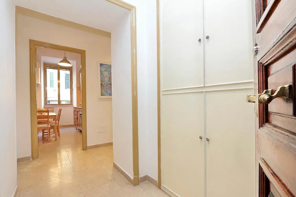 Authentic Family Apartment Rome Italy